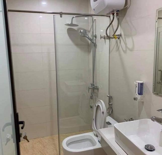 Nhà đẹp Kim Ngưu xây mới ngõ rộng 4m, 33M2, 5 Tầng,  giá 2.8 tỷ