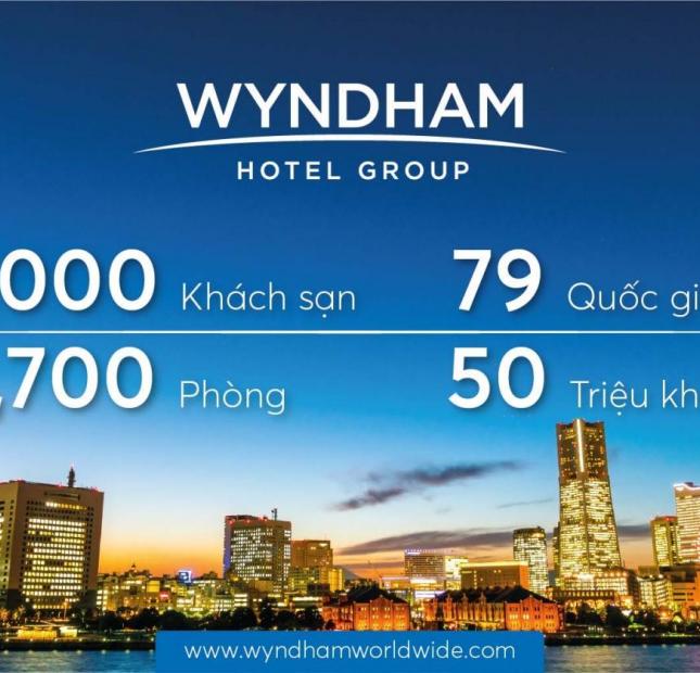 Chỉ 550tr sở hữu ngay căn hộ 5* - Apec Mandala Wyndham - LN 12%/năm.
