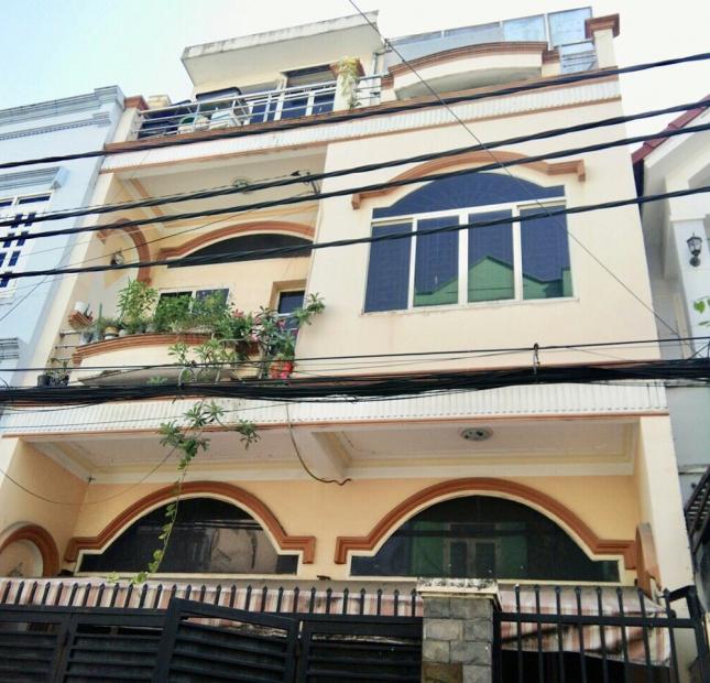 Ngộp vốn bán gấp MT Phạm Văn Chí P8Q6 7.1x6m 2 tâng vị trí đẹp giá chỉ 7.5 tỷ