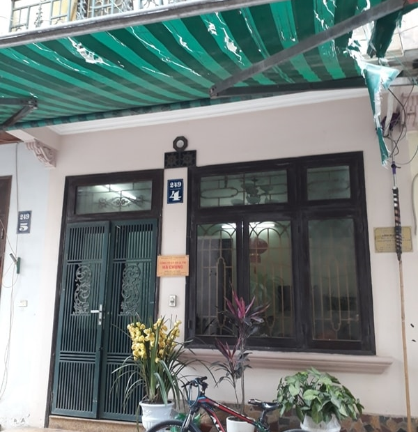 Chính chủ bán nhà tại Hoàng Quốc Việt, Quận Cầu Giấy, Hà Nội