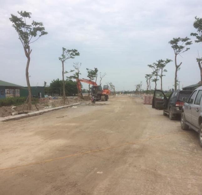 Bán đất nền dự án khu đô thị Yên Sơn, Phường Nhân Hòa, Thị xã Mỹ Hào, Hưng Yên