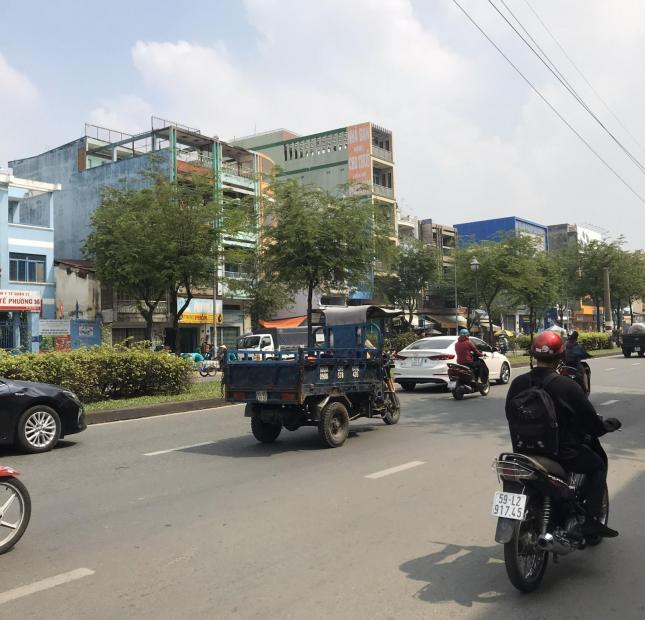 Cần bán nhà MT Hồng Bàng - Góc Phạm Đình Hổ Q6. - Diện tích: 6.2x19.5m, 1 trệt 1 lầu, 28 tỷ