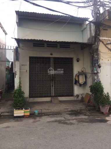 Bán nhà riêng tại Đường Nguyễn Sỹ Sách, Tân Bình, Hồ Chí Minh diện tích 68m2 giá 5,000 Triệu
