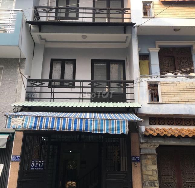 Bán nhà riêng tại Đường Nguyễn Xí, Bình Thạnh, Hồ Chí Minh diện tích 60m2 giá 2,550 Triệu