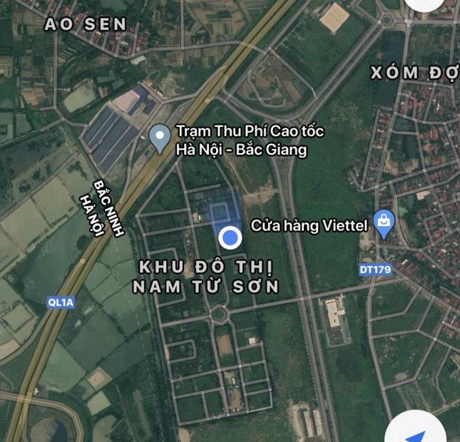 💥💥💥Bán nhà xây thô trục chính khu đô thị Từ Sơn, Bắc Ninh