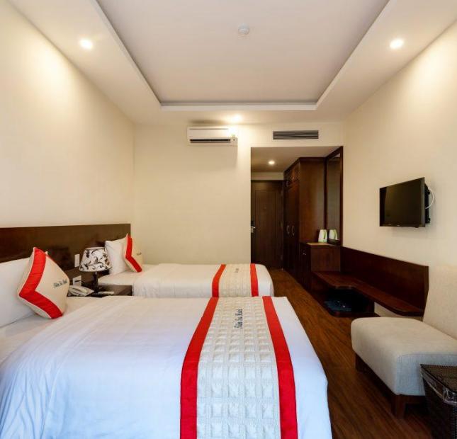 Cho thuê dài hạn toàn bộ Khách sạn mới 100% Đường Nguyễn An Ninh, Phường 8, TP Vũng Tàu.