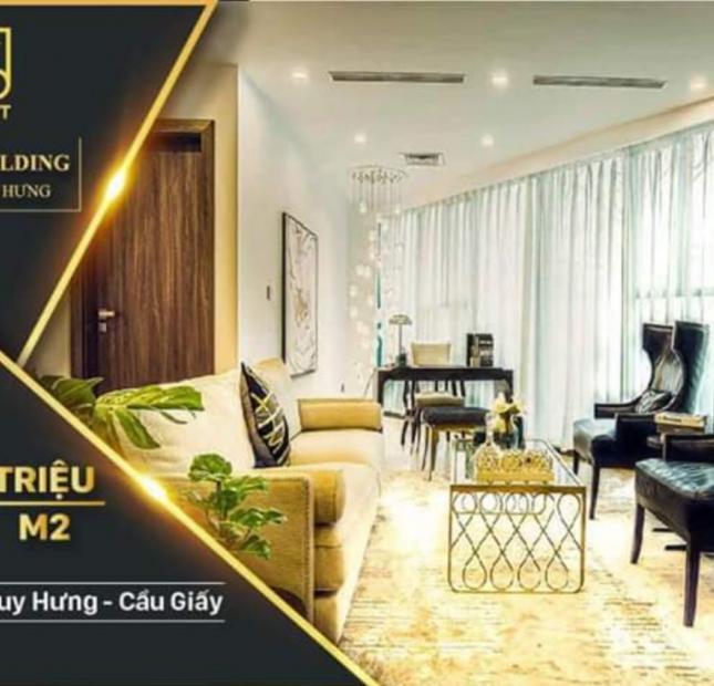 Bán căn hộ Smart Home 3 phòng ngủ Summit Building chỉ từ 4,3 tỉ hỗ trợ vay lên tới 70%