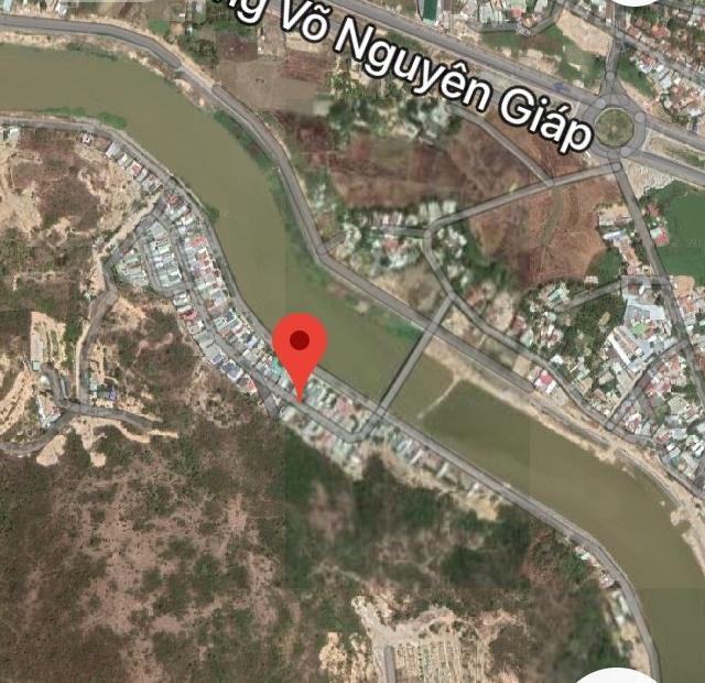 Bán đất tái định cư Sông Tắc,Vĩnh Thái,Nha Trang giá 16 triệu DT 145m