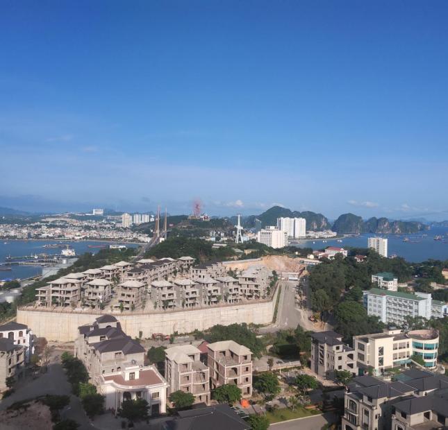 Bán căn hộ Hometel view biển Hạ Long chỉ từ 1,5 tỷ/căn sđcc