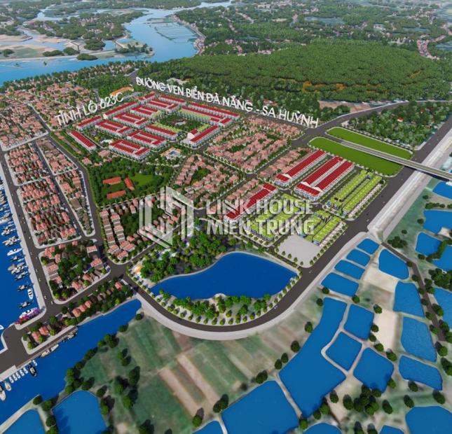 Bán đất Khu đô thị Phú An Khang, Nghĩa Phú, Quảng Ngãi, tp Quảng Ngãi