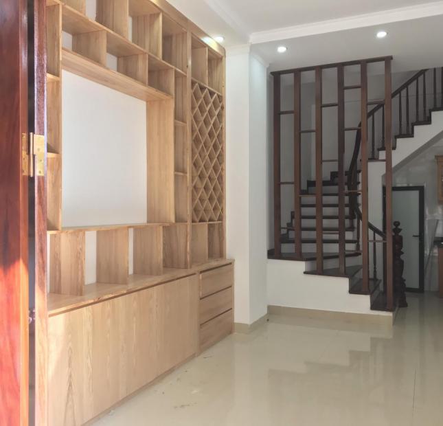 Bán nhà mới gần ngã tư Trần Khát Chân - Bạch Mai, Hai Bà Trưng,35m2x5T, giá 3,3 tỷ