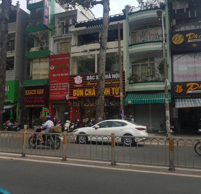 Bán nhà hẻm 10m trải nhựa đường Nguyễn Chí Thanh, P9, Q5. DT: (8x20m), giá bán: 26 tỷ
