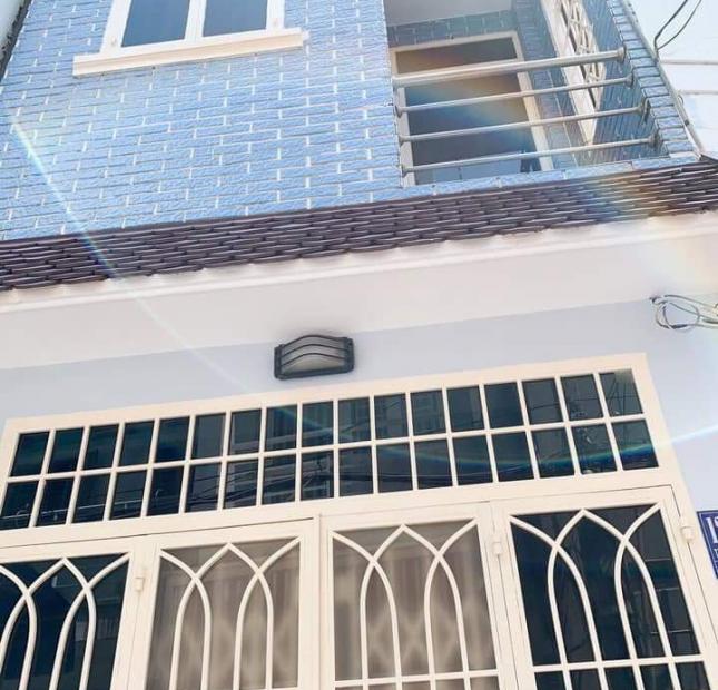 Bán nhà đường Trường Sơn quận 10,nở hậu 21m2 giá chỉ 1 tỷ 399 