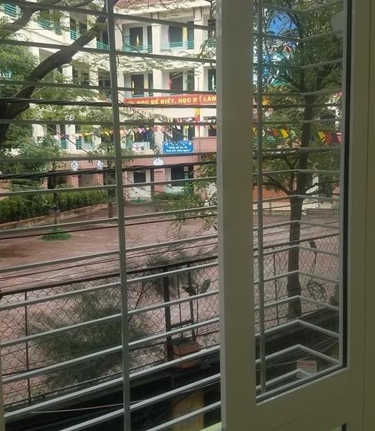 Bán gấp nhà Kim Ngưu mới xây, Ô TÔ ĐỖ CỬA, GẦN HỒ công viên 38m 2.2 tỷ
