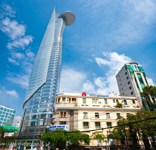Bán 1050 m2 đất trung tâm thành phố Quận 1 đường Nguyễn Trung Trực giá siêu đầu tư