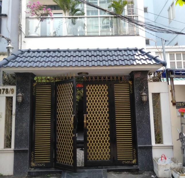 Cho thuê nhà 5 tầng MT Nguyễn Thượng Hiền P5 Quận Phú Nhuận, 5.5x14m, đầy đủ tiện ích hỗ trợ khách thuê trong mùa dịch 30tr/th TL