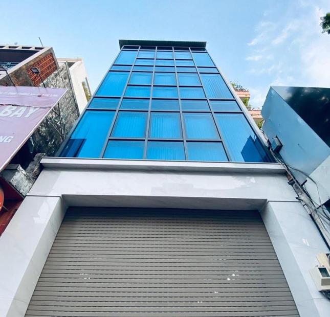 Cho thuê nhà 5 tầng MT Điện Biên Phủ DT 6x19m nhà mới 100% có thang máy giá 120tr/tháng. LH: 0976 226 977