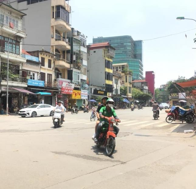 Bán nhà mặt phố Nguyễn Khuyến, Q.Đống Đa mặt tiền 5 mét