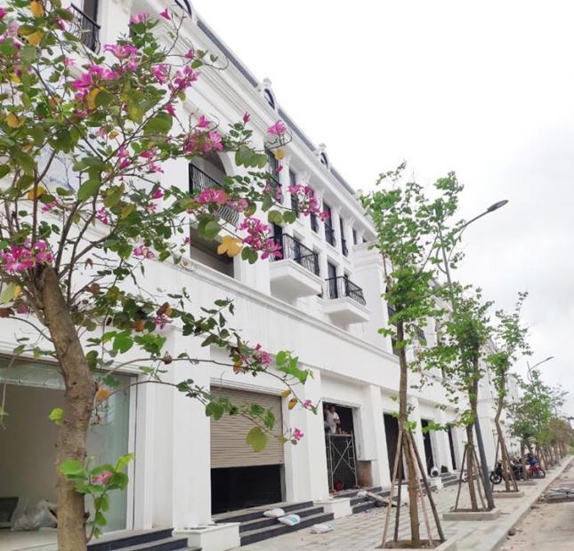 Bán căn Shophouse 5 tầng tại Dự Án Làng Việt Kiều Quốc Tế giá chỉ 5.8tỷ