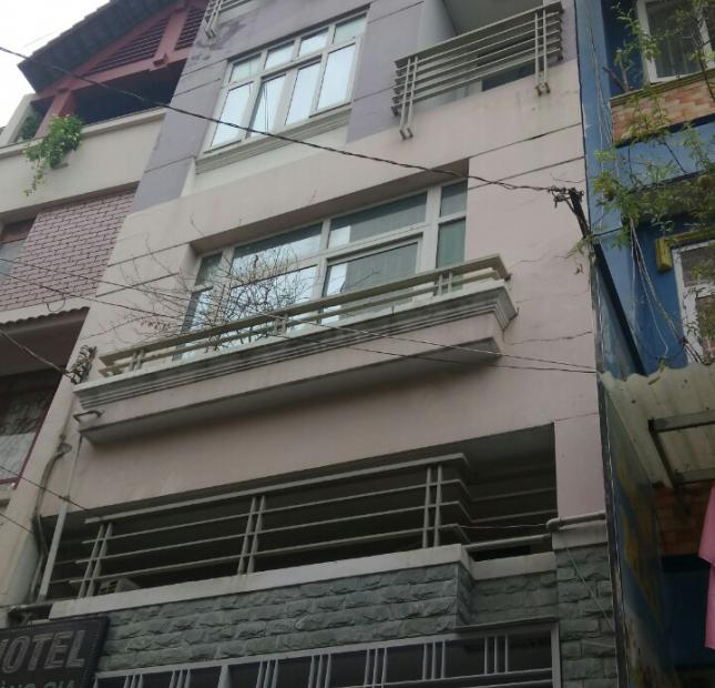 Bán gấp nhà mặt tiền Hồng Bàng, Quận 5, 4 x 25m, CN: 100m2, giá chỉ 23.5 tỷ