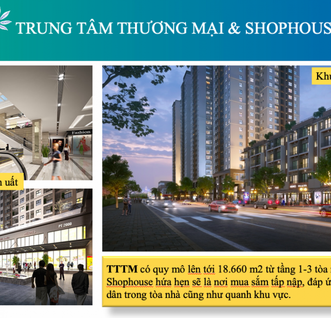 Phương Đông Green Park căn hộ 2PN 1,3 tỷ duy nhất Q. Hoàng Mai, hỗ trợ trả góp, 0888333385