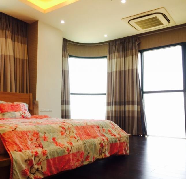 Cho thuê căn hộ cao cấp 2 và 3 phòng ngủ  - TD Plaza Hải Phòng 