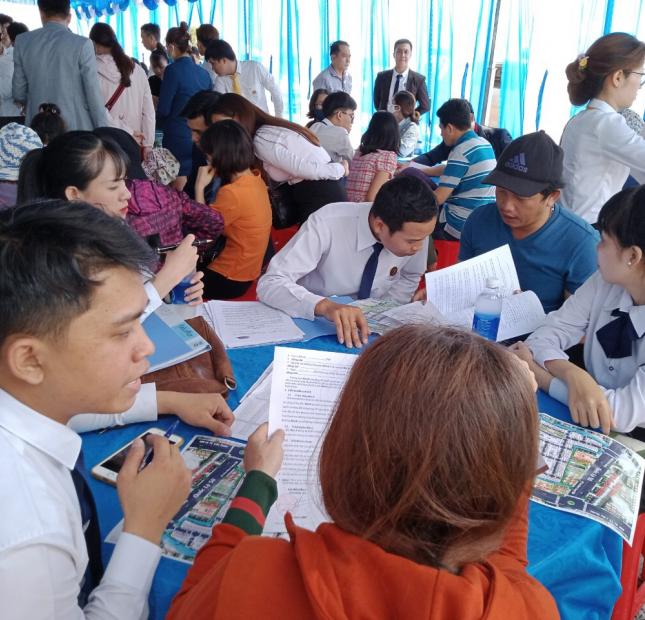 Còn 2 lô góc mặt tiền Quốc Lộ 50 giá ưu đãi - Khu đô thị 5* Tân Lân Residence
