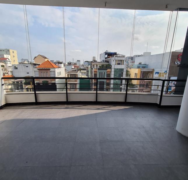 Bán nhà Cách Mạng Tháng 8 ngay công viên Lê Thị Riêng Q.3 5x18m 3 lầu giá 18 tỷ LH 0909746977
