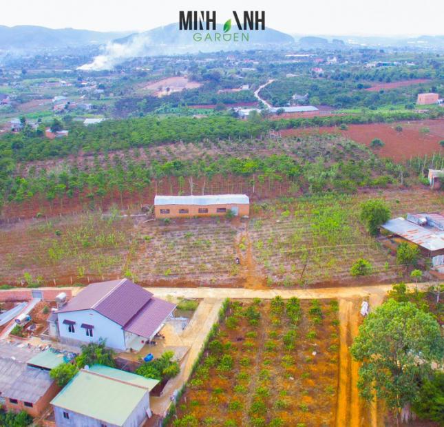 Bán mảnh đất 500m2 Xã Đông Thanh, Lâm Hà 520 triệu