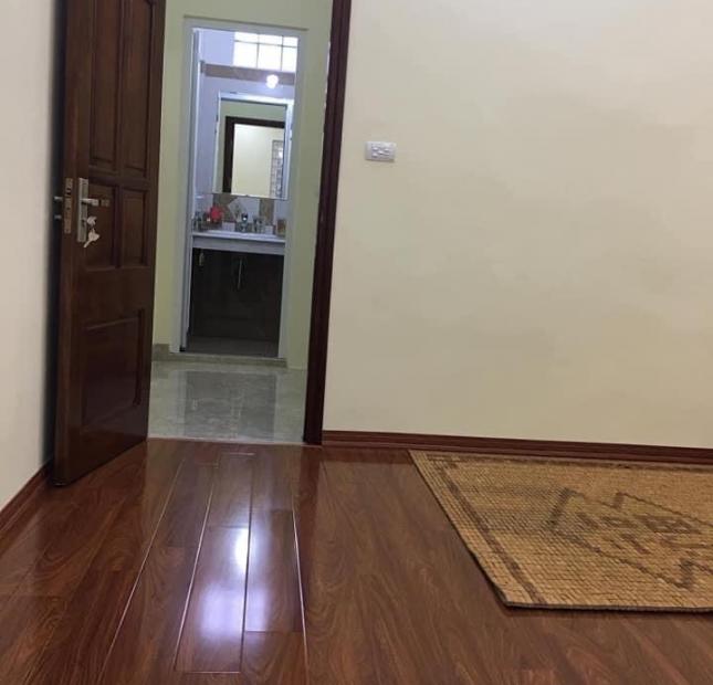 Nhà mới ở ngay, trung tâm hai bà trưng 35m x 5T 3.5 tỷ