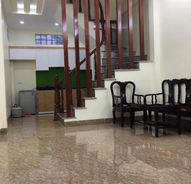 Nhà mới ở ngay, trung tâm hai bà trưng 35m x 5T 3.5 tỷ