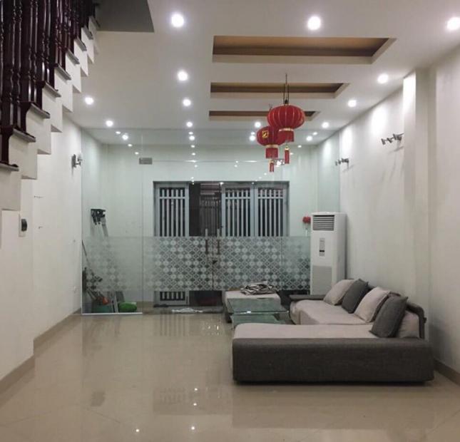 Bán nhà Bằng Liệt, Hoàng Mai, 66m2, 4T, ngõ 3m, nhà đẹp, ở ngay, 3.45 tỷ.