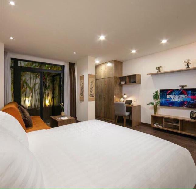 R345- Hotel MT Thủ Khoa Huân, Q.1, dt4.4x22m, H, 8L, TN 350tr/th, giá 110 tỷ LH 0939978679	