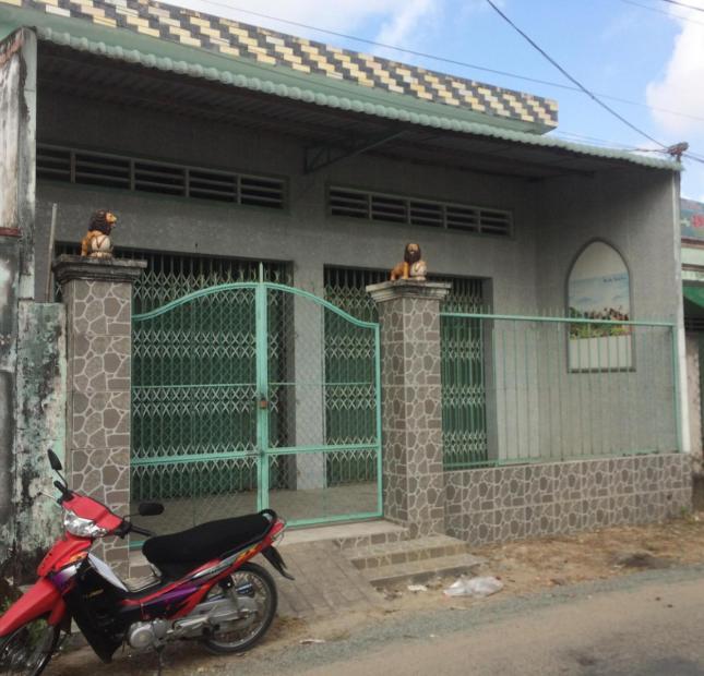 Nhà bán ngay trung tâm KCN Tân Hương, Châu Thành, 156m2, SĐCC