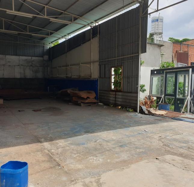 Chính chủ cần cho thuê nhà xưởng, dt 3440m2, giá rẻ tại Hóc Môn, HCM