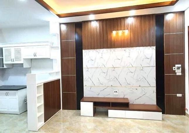 Trung tâm Hai Bà Trưng, Nhà mới siêu đẹp, Ở luôn 34m x 5T 3.55 tỷ