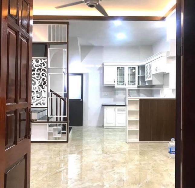 Trung tâm Hai Bà Trưng, Nhà mới siêu đẹp, Ở luôn 34m x 5T 3.55 tỷ