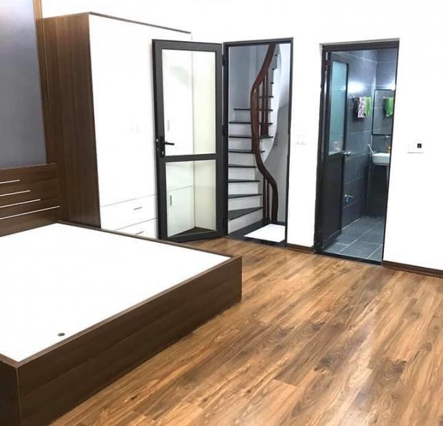 Trung tâm Hai Bà Trưng, Nhà mới siêu đẹp, Ở luôn 34m x 5T 3.55 tỷ