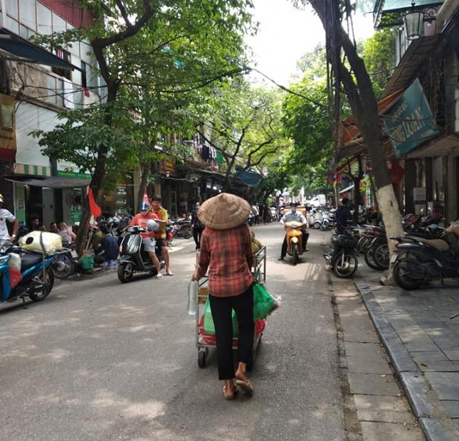 Bán nhà mặt phố Nguyễn Siêu, Hoàn Kiếm, 42m2 mặt tiền 5m, lõi phố cổ trung tâm phố đi bộ