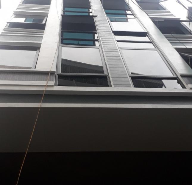 Bán tòa CCMN 110m2 xây 7T, 34PN full đồ thang máy - Giáp Nhất.Thanh Xuân. Thu nhập ổn định 140tr/tháng. 0365475037