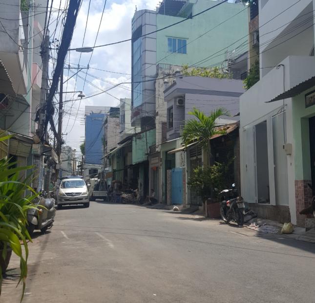 HXH đường Nguyễn Bặc, P3, Quận Tân Bình. DT 3.5x12.5m nở hậu 3.6m, nhà mới. Giá 8 Tỷ TL