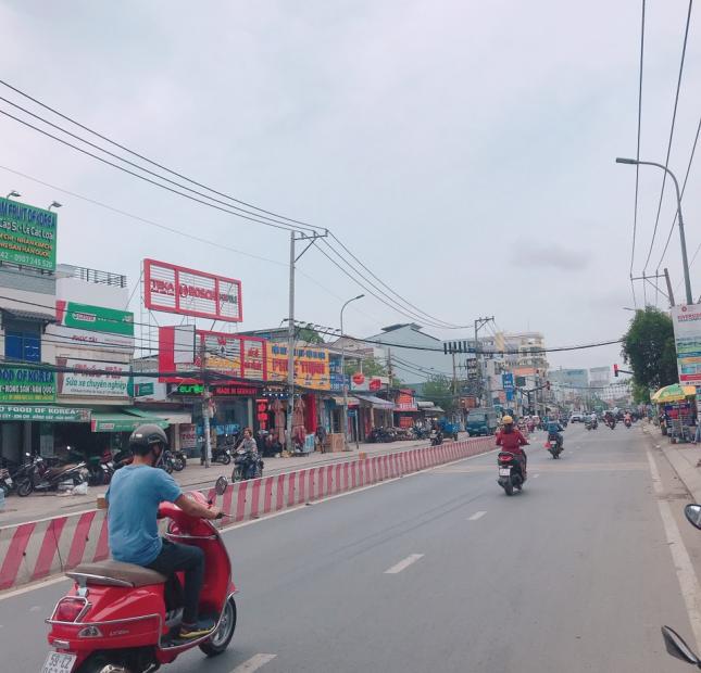 Bán gấp CÁP 4- MẶT TIỀN - TIỆN XÂY MỚI-  Huỳnh Tấn Phát, P.Phú Thuận, Quận 7
