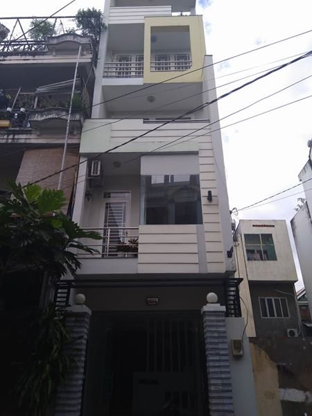 Building 7 lầu Nguyễn Thị Minh Khai 6,5x13m 28 tỷ HĐ 90tr/th. gia đình muốn bán gấp