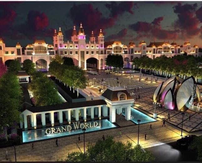Thành phố KHÔNG NGỦ Vinpearl Phú Quốc -  Casino đầu tiên cho người Việt.