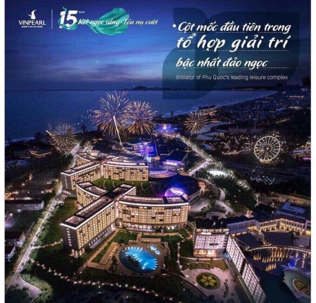 Thành phố KHÔNG NGỦ Vinpearl Phú Quốc -  Casino đầu tiên cho người Việt.