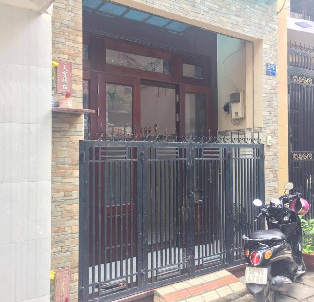 Nhà Bán Chính Chủ 4 Lầu Đường Số 3 Thành Thái Hẽm Như Mặt Tiền giá 9.5 tỷ q10.