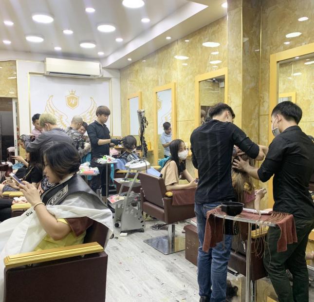 Cần sang nhượng salon tóc tại quận 10, TP Hồ Chí Minh