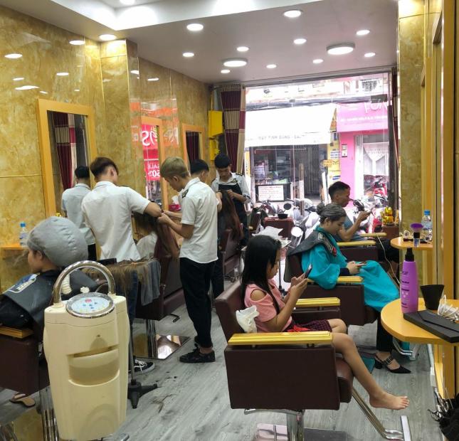 Cần sang nhượng salon tóc tại quận 10, TP Hồ Chí Minh