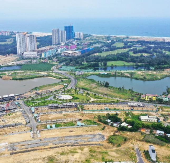 Ra mắt đất nền ven biển Đà Nẵng chỉ với 22tr/m2, pháp lý hoàn thiện, hạ tầng đồng bộ