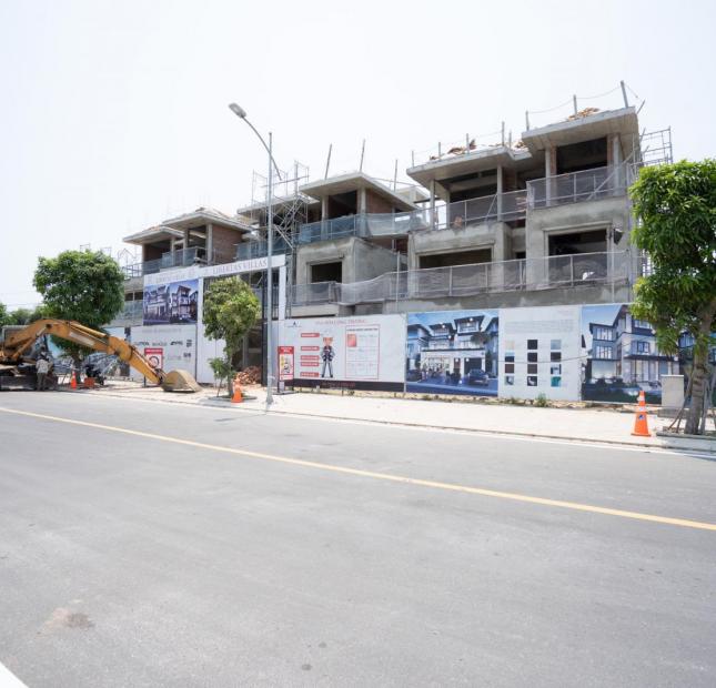 Ra mắt đất nền ven biển Đà Nẵng chỉ với 22tr/m2, pháp lý hoàn thiện, hạ tầng đồng bộ